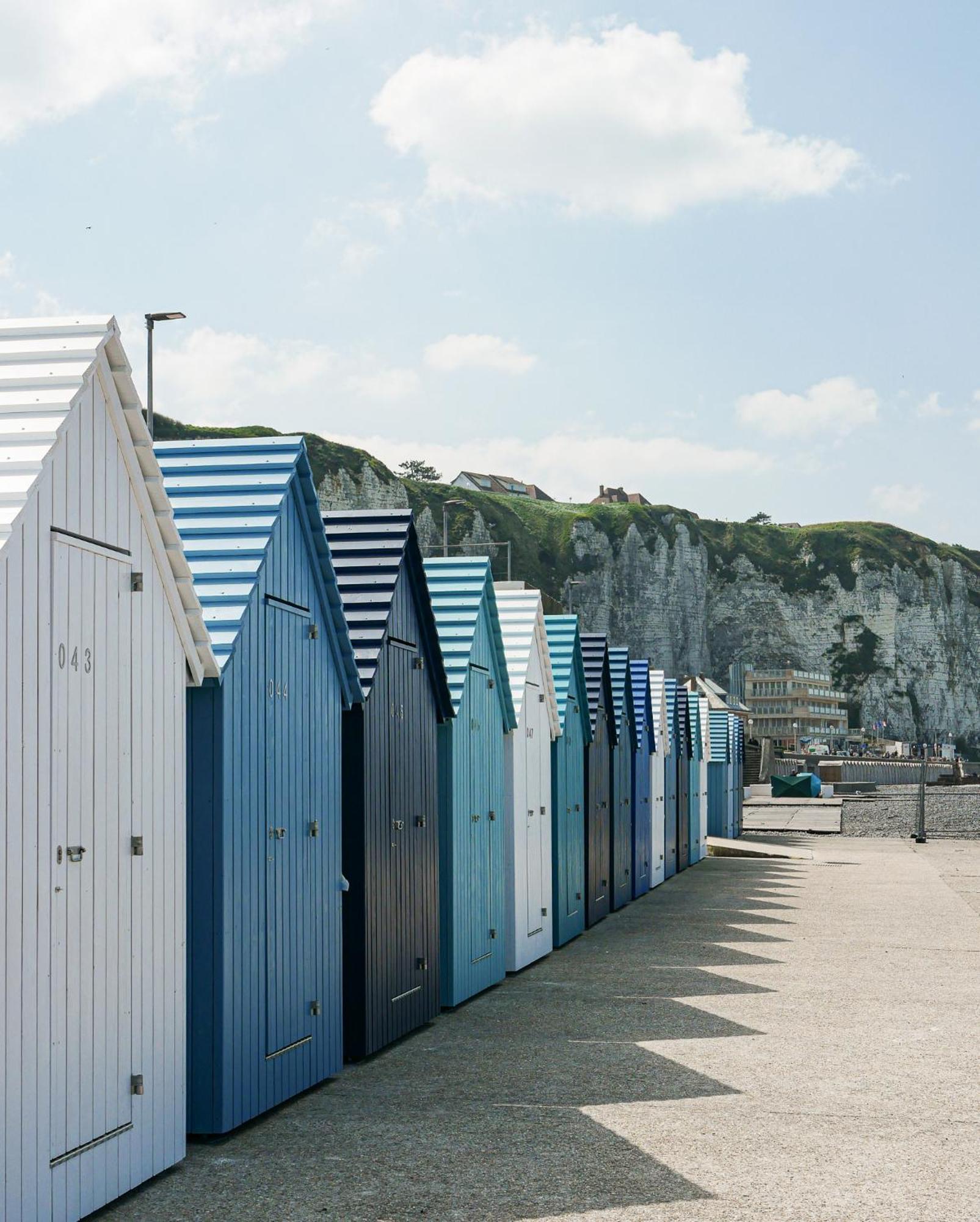 Egg Hotel - Hotel Les Gens De Mer Dieppe Exterior photo